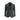 Gi Capri Green Fleece Wool Blazer