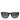 Dolce & Gabbana DG4284F Gray Tortoiseshell Blue Acetate Shades Sunglasses
