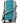 Dolce &amp; Gabbana Blue Leather Cross Body Neck Strap Card Slot Phone Pocket