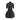 Magda Butrym High-neck puff skirt Mini Dress