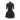 Magda Butrym High-neck puff skirt Mini Dress