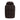 IENKI IENKI Black Nylon Jackets And Coat