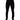 Dolce & Gabbana Black Cotton Stretch Slim Fit Men Denim Jeans