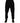 Dolce & Gabbana Black DG Logo Cotton Jogger Sweatpants Pants