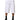 Dolce & Gabbana White Distressed Cotton Men Bermuda Shorts