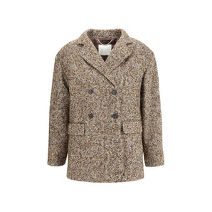 True Royal Vittoria Jacket in Tweed