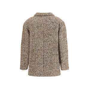True Royal Vittoria Jacket in Tweed