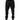 Dolce & Gabbana Black Wool Formal Dress Men Trouser Pants