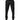 Dolce & Gabbana Black Wool Formal Dress Men Trouser Pants