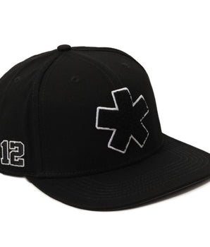 Comme Des Fuckdown Black Cotton Hat