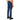 Diesel Blue Cotton Jeans Denim