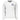 La Martina White Cotton Sweatshirt