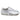 Golden Goose Gray Leather Men Sneaker