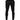 Dolce & Gabbana Black Cotton Formal Dress Men Trouser Pants