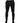 Dolce & Gabbana Black Cotton Formal Dress Men Trouser Pants