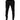 Dolce & Gabbana Black Wool Formal Dress Men Trouser Pants