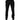 Dolce & Gabbana Black Wool Formal Dress Men Trouser Pants