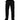 Dolce & Gabbana Black Wool Formal Dress Men Trouser Pants