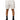 Dolce & Gabbana White Cotton Mid Waist Men Bermuda Shorts