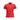 Gianmarco Venturi Red Cotton Polo Shirt