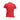 Gianmarco Venturi Red Cotton Polo Shirt