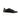 Gaelle Paris Black Polyurethane Women Sneaker