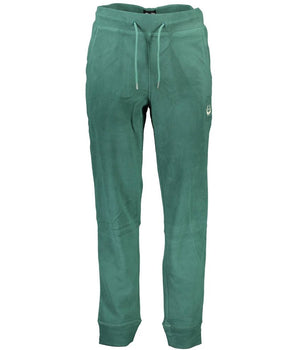 Gianmarco Venturi Green Polyester Pant