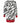 Gaelle Paris Bianco Acrylic Women Cardigan