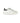 Gaelle Paris White Polyurethane Women Sneaker