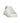 Gaelle Paris White Polyurethane Women Sneaker