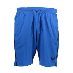 Gianmarco Venturi Blue Cotton Pants