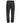 Gianmarco Venturi Black Cotton Men's Sweatpant