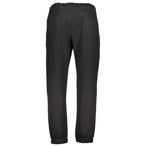 Gianmarco Venturi Black Cotton Pants