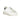 Gaelle Paris Bianco Polyurethane Men Sneaker