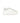 Gaelle Paris White Polyurethane Women Sneaker