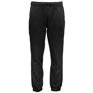 Gianmarco Venturi Black Cotton Pants