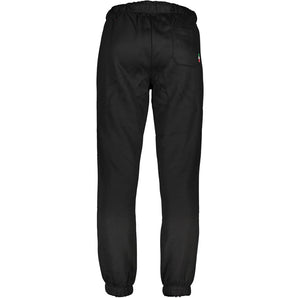 Gianmarco Venturi Black Cotton Pants