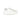 Gaelle Paris White Polyurethane Women Sneaker