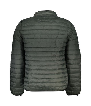 Gianmarco Venturi Green Polyamide Jackets & Coat