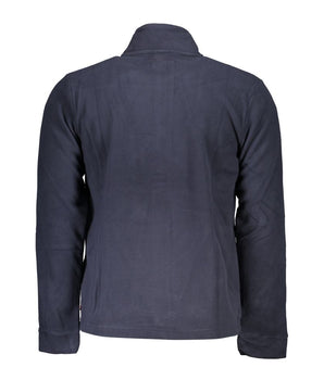 Gianmarco Venturi Blue Polyester Sweatshirt