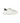 Gaelle Paris White Polyurethane Women Sneaker