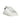 Gaelle Paris White Polyurethane Women Sneaker