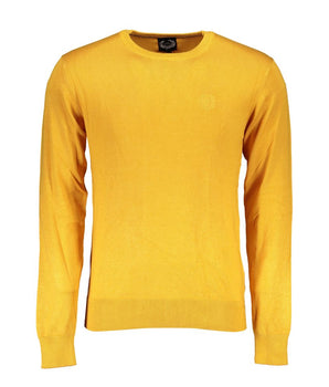Gianmarco Venturi Yellow Viscose Sweater