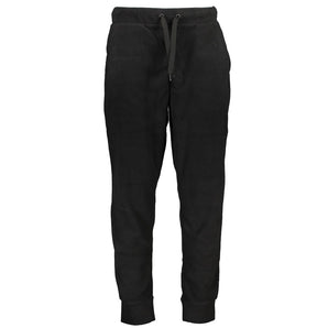 Gianmarco Venturi Black Cotton Pants