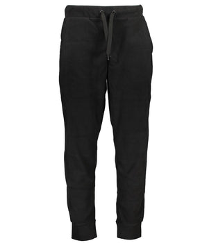Gianmarco Venturi Black Cotton Pant