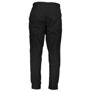 Gianmarco Venturi Black Cotton Pants