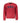 Gianmarco Venturi Red Polyester Men's Sweatshirt