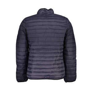 Gianmarco Venturi Blue Polyamide Jackets and Coats