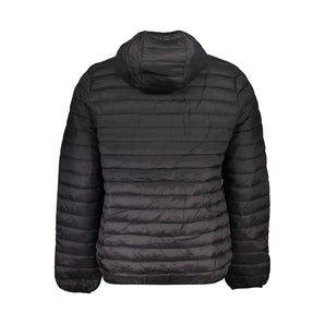 Gianmarco Venturi Black Polyamide Jackets and Coats