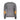 Gianmarco Venturi Gray Cotton Sweater